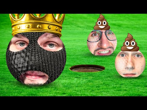 Видео: ПОКАЗАЛ ЭТИМ ЩЕНКАМ КТО ТУТ ОТЕЦ И ЦАРЬ В GOLF WITH YOUR FRIENDS!