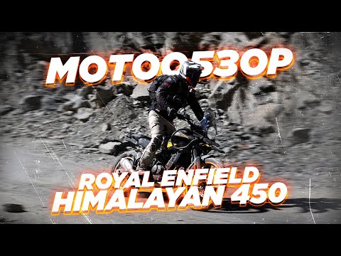 Видео: Обзор Royal Enfield Himalayan 450. Серьезный турэндуро за разумные деньги.