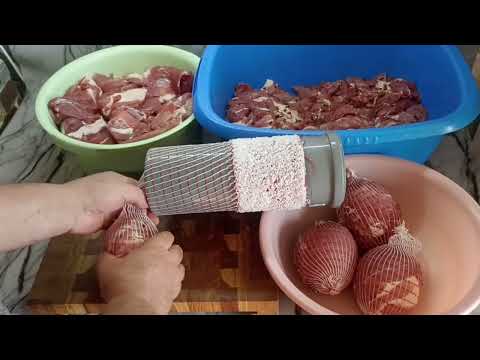 Видео: ОРЕХИ В МОСКИТЕ