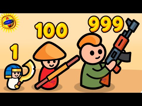 Видео: 🌞АРМИЯ ДРЕВНИХ ВОИНОВ #5 - Time Warriors