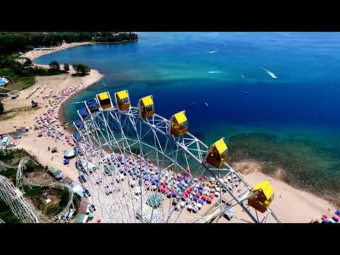 Видео: Бостери 2021.Иссык-Куль.Красивое видео  4K