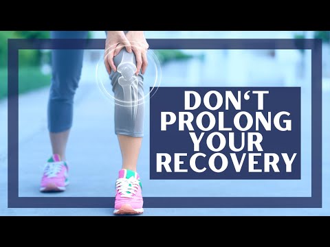 Видео: Боль в колене во время бега? | 5 мифов о «колене бегуна»