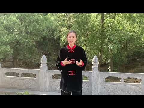 Видео: Постановка тела. Уставы тела.