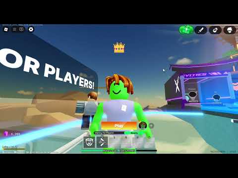 Видео: что за зломанный BLADE BALL????