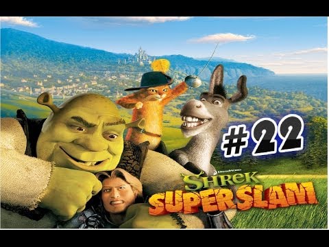 Видео: Прохождение игры Shrek Super Slam Часть 22