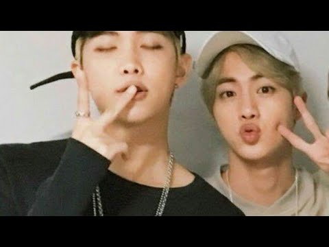 Видео: Намджины /лучшие враги /конец