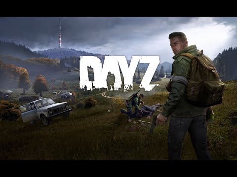 Видео: 💙💛Атмосферное выживание - Dayz💙💛