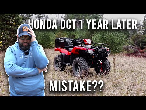 Видео: Honda DCT год спустя — ошибка?