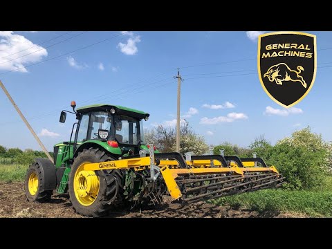 Видео: Що Таке ГАРАНТІЯ❓Чому люди вибирають КУЛЬТИВАТОР General❓