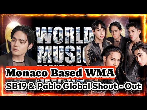 Видео: Премия World Music Awards только что назвала SB19 мировыми иконами. Вы не поверите, что они сказа...