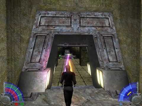 Видео: Прохождение Star Wars Jedi Knight Jedi Academy Размонтирование устройства #19