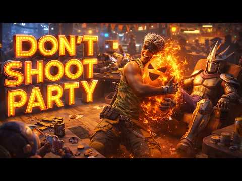 Видео: ЧТО ДЕЛАТЬ В Don't shoot party ? ᐅ ARC Raiders SOLO ᐅ Стрим Геймплей на Русском и Без МАТА