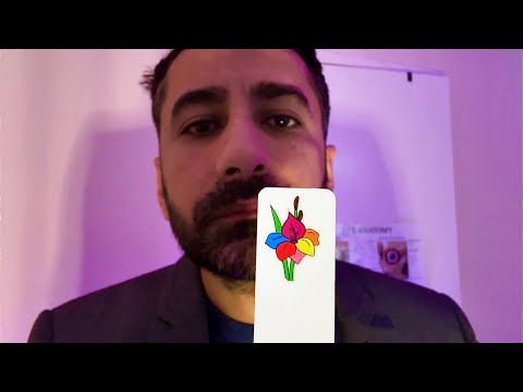 Видео: ASMR: Краткий тест HEENT (обнаружена 1 проблема)