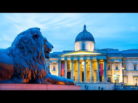 Видео: ИСТОРИЧЕСКАЯ АРХИТЕКТУРА ЛОНДОНА