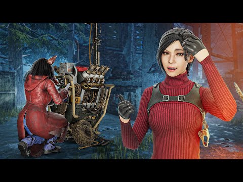 Видео: Играю DBD Late At Night 19