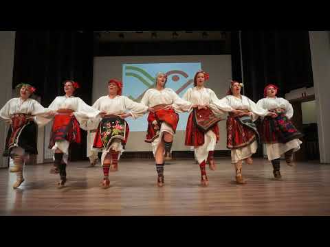 Видео: Влашки хора - Балуца, Жувятеле, Три пазаще, Чукърлана