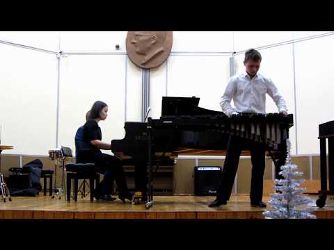 Видео: Чардаш Монти | Monti Czardas ксилофон, фортепиано