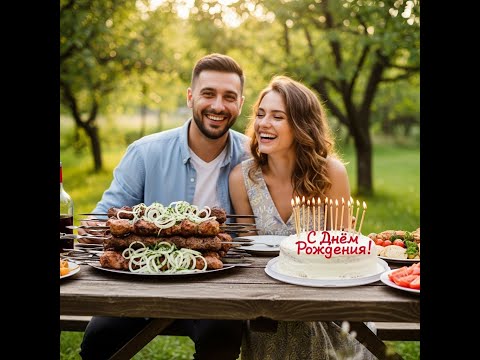 Видео: 🎉🎂 С ДНЁМ РОЖДЕНИЯ! 🎈🎁  (только здесь в единственном экземпляре) Только для тебя!