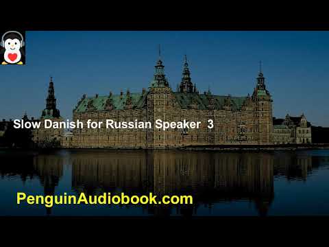 Видео: Медленная датская беседа для начинающих