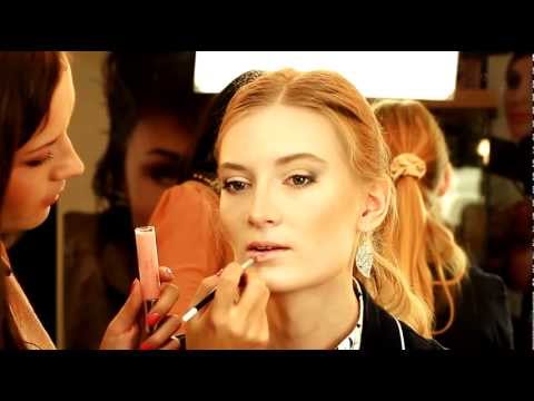 Видео: Нежный весенний макияж