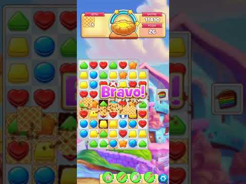 Видео: Cookie Jam Варенье для печенья #2 Бисквитная страна