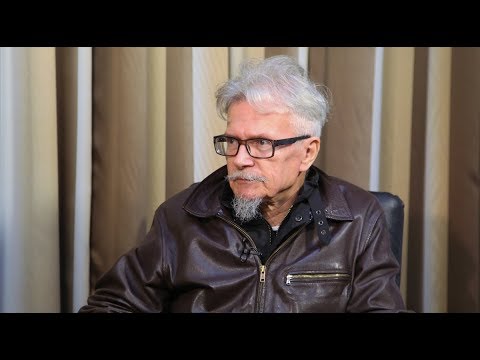 Видео: Эдуард Лимонов: «Чем дольше живешь, тем меньше притворяешься»
