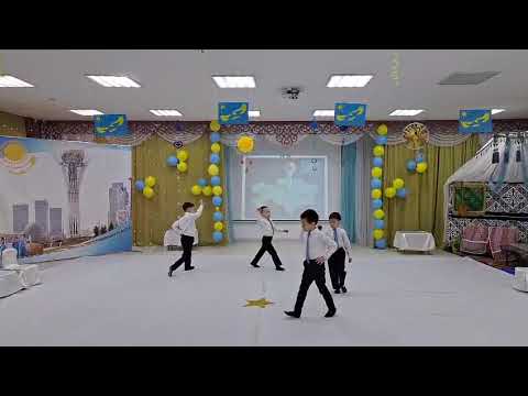 Видео: Танец "Асык" группа с ТНР