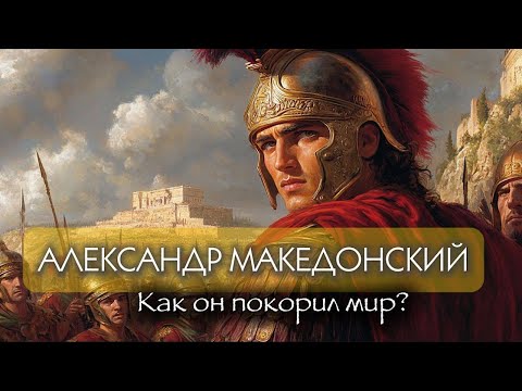 Видео: АЛЕКСАНДР МАКЕДОНСКИЙ 🏛️ КАК ОН ПОКОРИЛ МИР?  💤 ЛЕКЦИЯ ДЛЯ СНА