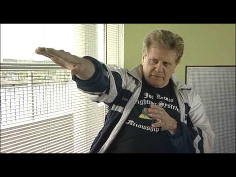 Видео: Интервью с Джо Льюисом, часть 2
