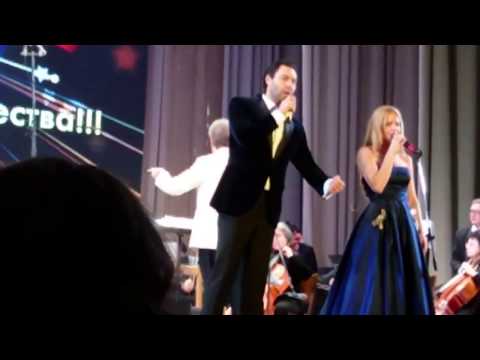 Видео: Юлия Михальчик и Евгений Кунгуров -  Надежда