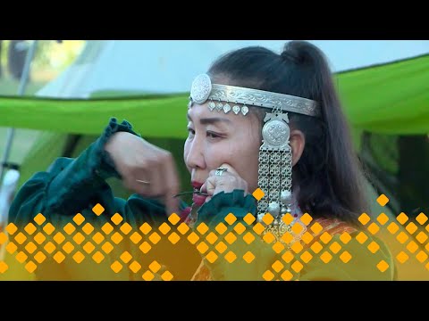 Видео: Аммаҕа Олоҥхо ыһыаҕа. Хомус түһүлгэтэ  (20.06.24)