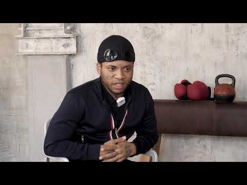 Видео: Жак Энтони о юности и знакомстве с Yung Trappa