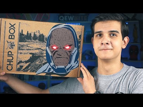 Видео: ЛИГА СПРАВЕДЛИВОСТИ от CHUP ART!