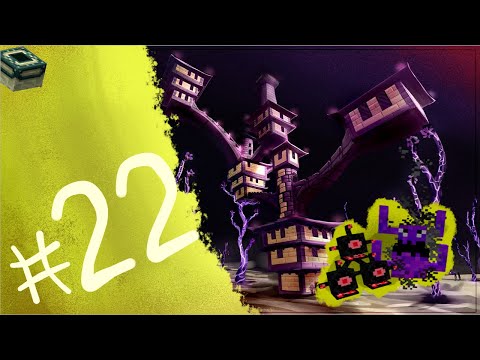 Видео: RPGШНЫЙ МАГ #22: ИССЛЕДОВАНИЕ НЕЗЕРА И КРАЯ (Майнкрафт прохождение)