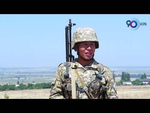 Видео: Чолпонбай Түлөбердиевдин эрдигинин бүгүнкү муунга берген тарбиясы | Мекенге кызмат