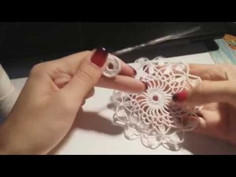Видео: МК ПО МОТИВАМ ИЗ КРУЖЕВНОЙ СКАТЕРТИ!