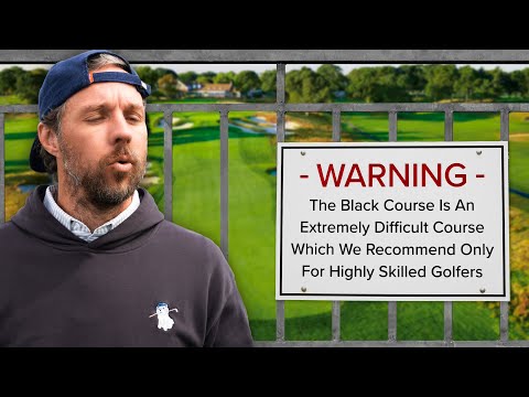 Видео: Гольфист-любитель против Кубка Райдера: перерыв 90, Бетпейдж