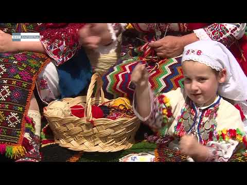 Видео: Пазители на традициите - село Баничан