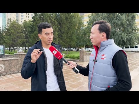 Видео: Қазақстандықтар күніне қанша литр су тұтынады?