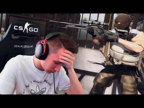 Видео: ЗАСТАВИЛ ЧИТЕРА ОДУМАТЬСЯ ! - CS:GO / КС:ГО