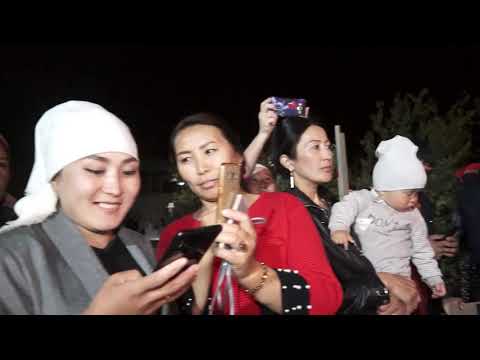 Видео: Манас Аида 20,10,19 бата той 2