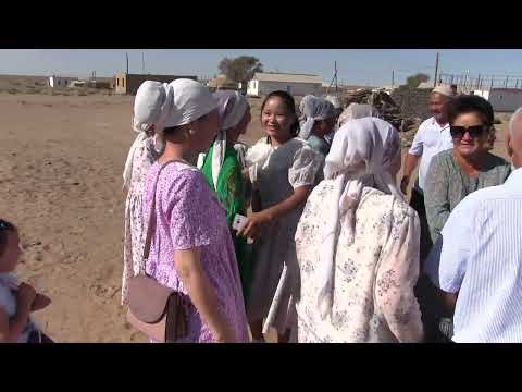 Видео: ЖЫРЫҚ АУЫЛЫ 20/08/23 ЭЛЬВИРА СЫРҒА САЛУ