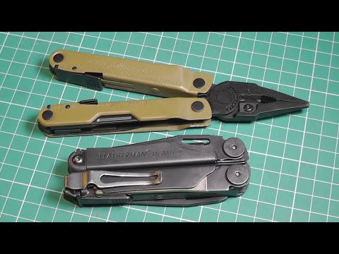 Видео: Leatherman Rebar - СТОИТ ЛИ ПОКУПАТЬ? Ребар vs Wave и Swisstool Spirit