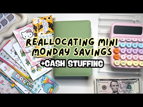 Видео: Проблемы перераспределения сбережений MINI | + Наполнение наличными