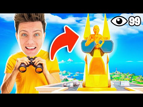 Видео: НЕРЕАЛЬНЫЕ ПРЯТКИ в Фортнайт REMIX