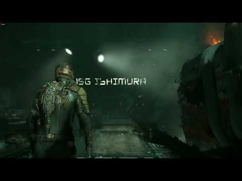 Видео: Dead Space Remake. Полная русская озвучка. Тяжелая сложность. Без комментирования. Часть 1.