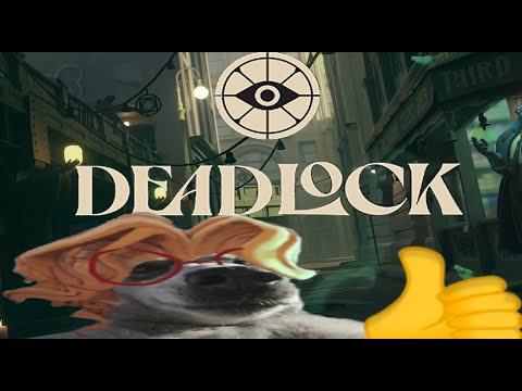 Видео: МОЯ ПЕРВАЯ MOBA ИГРА | DEADLOCK ОБЗОР