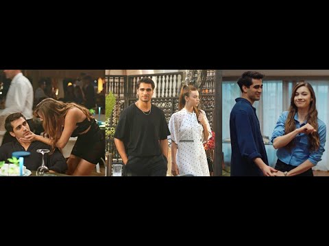 Видео: Мерт Рамазан Демир сказал, что все это ложь, и его ответ на Афра Сарасуглу был быстрым.