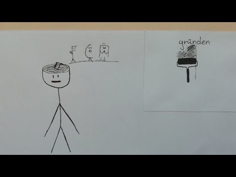 Видео: Учим немецкий за секунды!