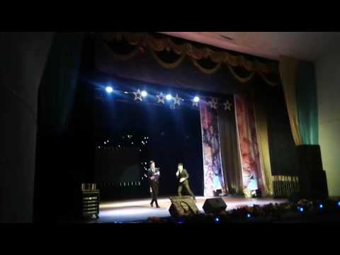 Видео: Жаңаөзен қаласы - "ІНЖУ" би ансамблінің есеп беру кеші! "ҮНДІ" биімен